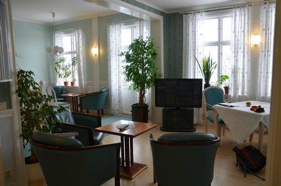 Hotel Vinterpalatset Kiruna Dış mekan fotoğraf