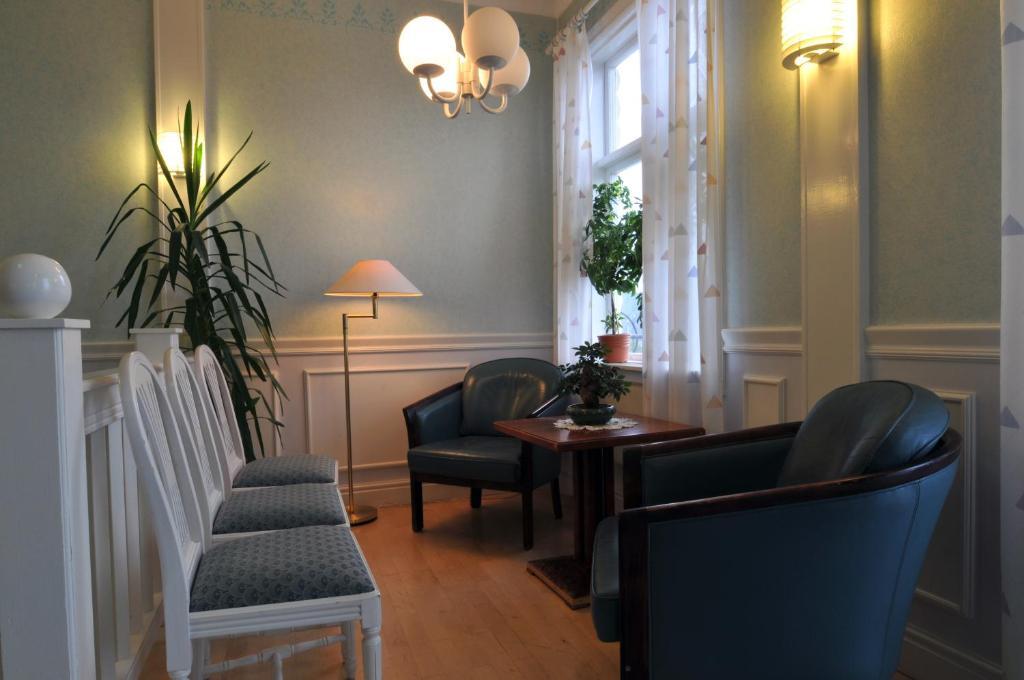 Hotel Vinterpalatset Kiruna Dış mekan fotoğraf