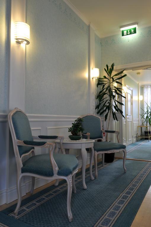 Hotel Vinterpalatset Kiruna Dış mekan fotoğraf